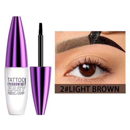 Tattoo Eyebrow Gel