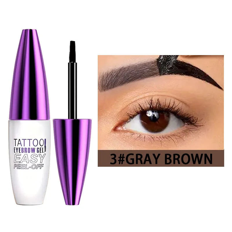 Tattoo Eyebrow Gel