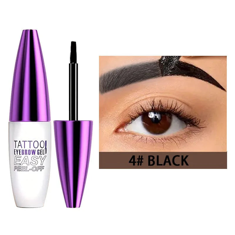 Tattoo Eyebrow Gel