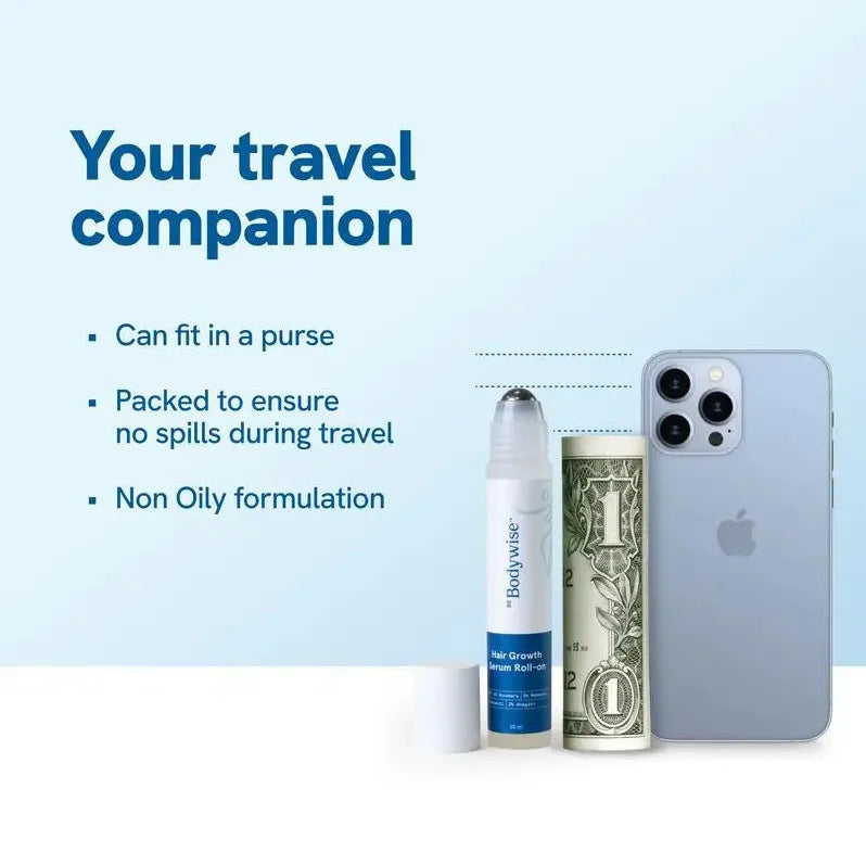 Rosemary Hair Growth Serum Roll