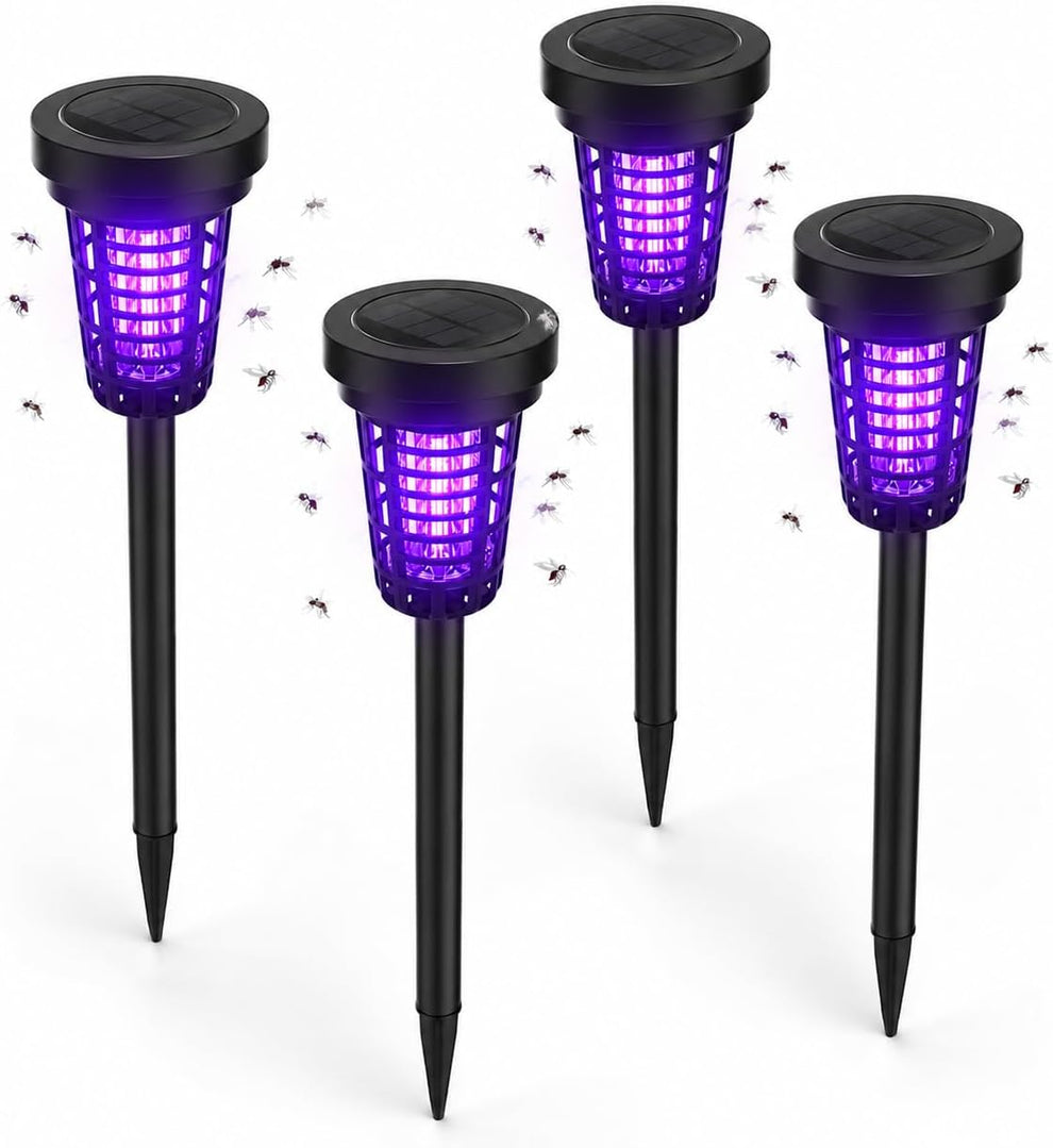 Solar Bug Zapper – MAXOUTLET