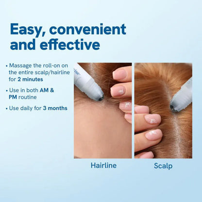 Rosemary Hair Growth Serum Roll