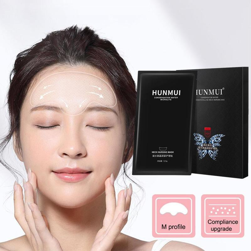 5Pcs Anti Wrinkle Ageing Face Sticker