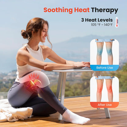 Cordless Knee Massager