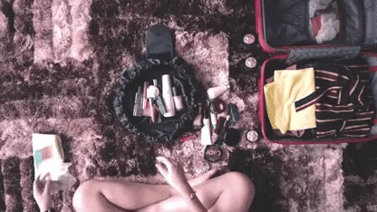 Magic Cosmetics Pouch