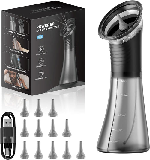 Electric Ear Wax Remover