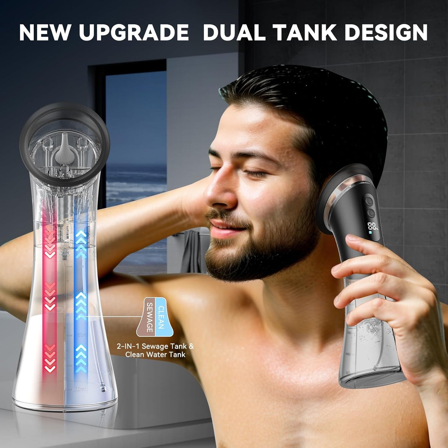 Electric Ear Wax Remover