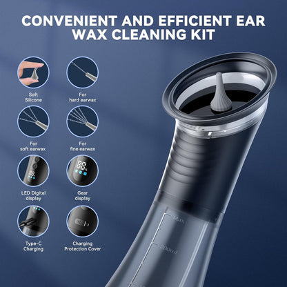 Electric Ear Wax Remover