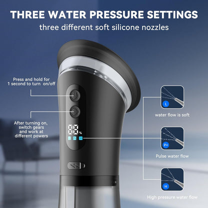 Electric Ear Wax Remover