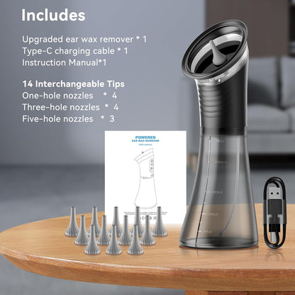 Electric Ear Wax Remover