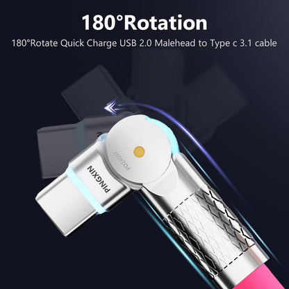 Type C 240 W Charging Cable