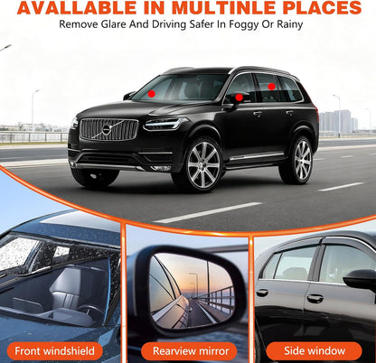 Cleaning Brush for Car Windows