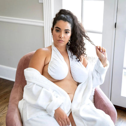 Bust Towels