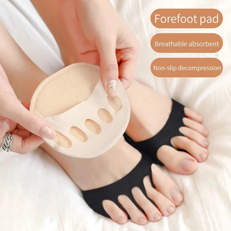 Five Toes Forefoot Pads