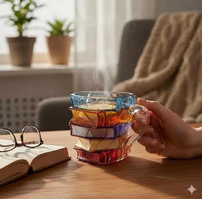 Books Mug