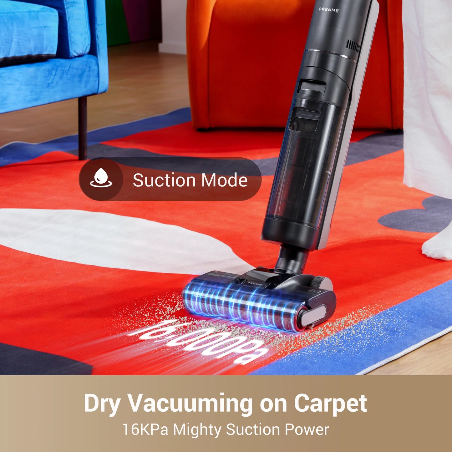 Dreame G10 Pro Wet Dry Vacuum