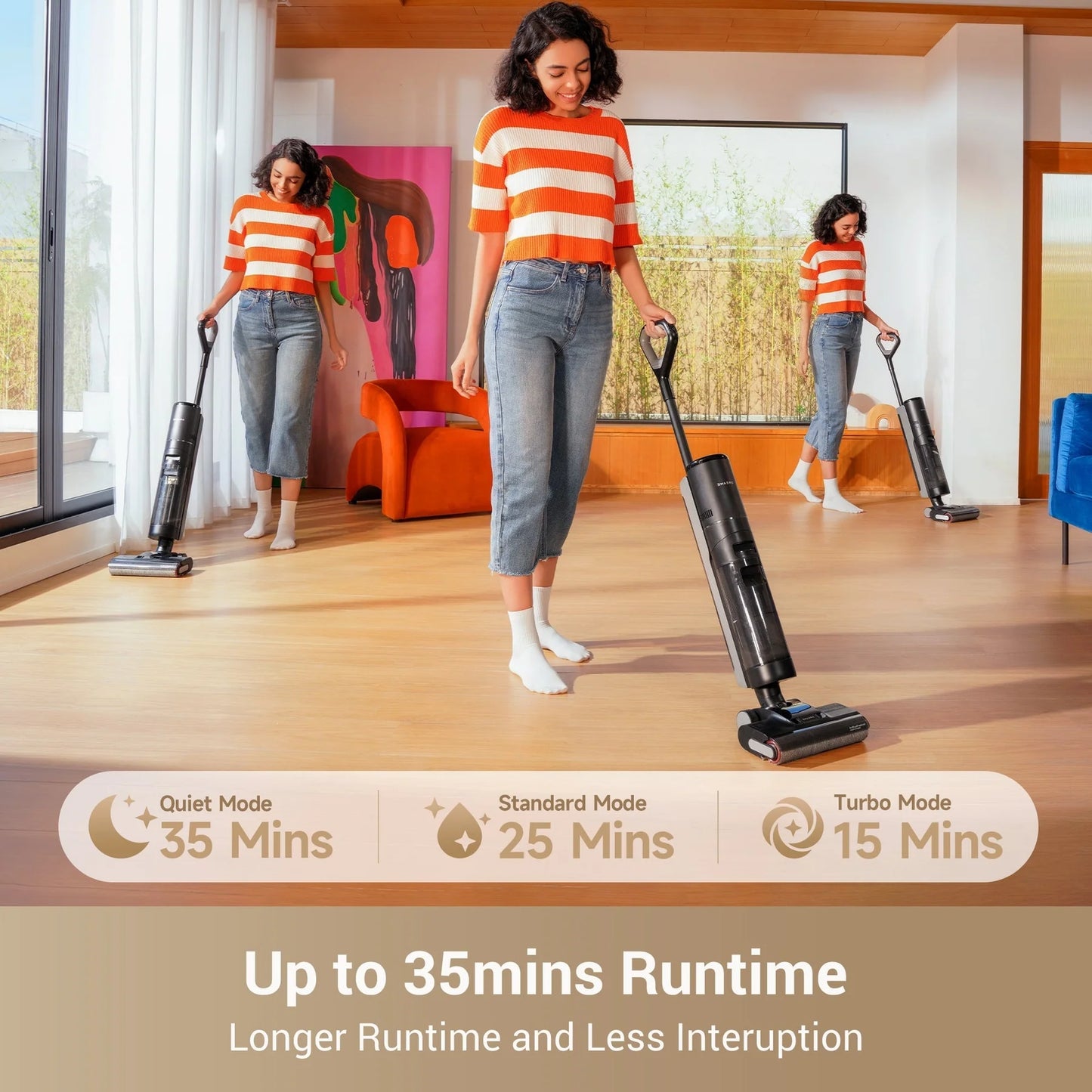 Dreame G10 Pro Wet Dry Vacuum