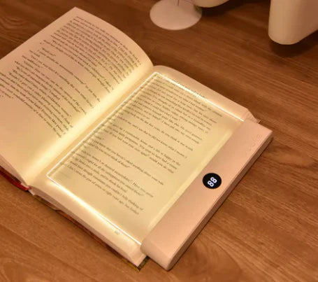 Smart Reading Light
