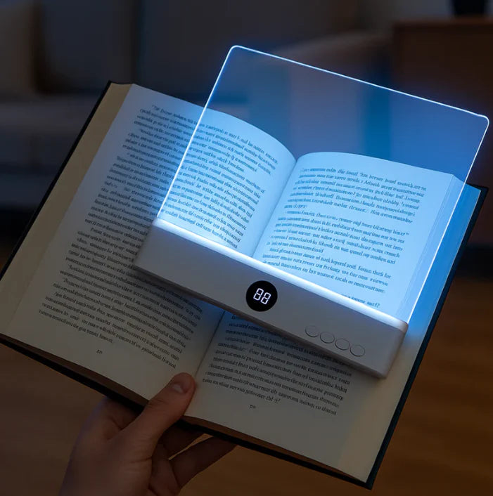 Smart Reading Light