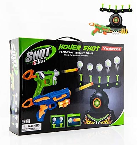 Floating Target Game