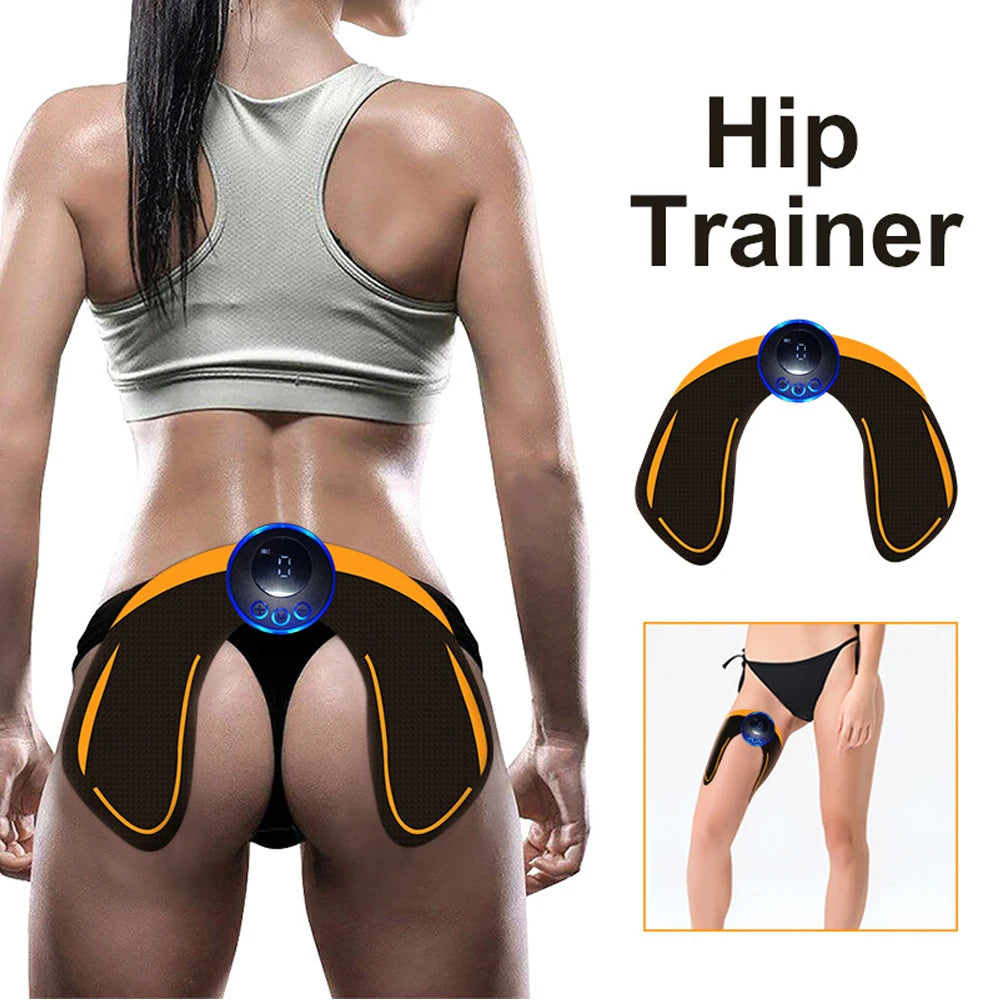 Wireless Buttocks Hip Trainer