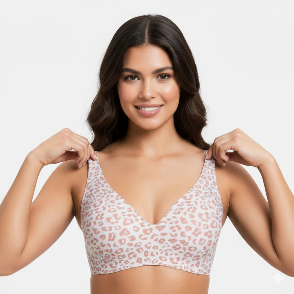 Wireless Bra - Comfort & Lift for Women