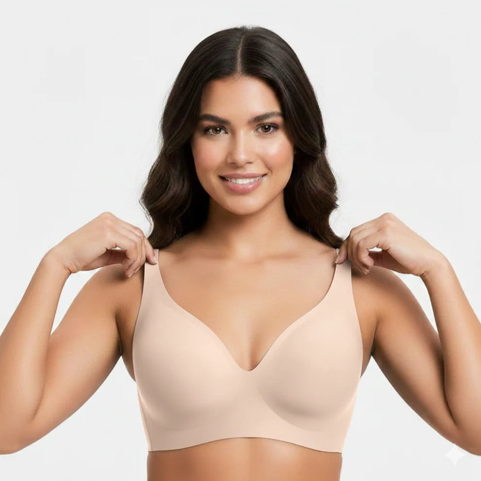 Wireless Bra - Comfort & Lift for Women