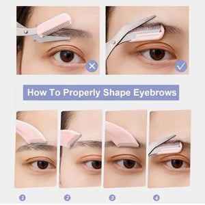 ProTrim-Eyebrow Shaping Kit