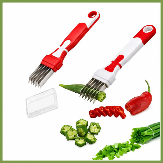 Multi Blade Vegetable/Fruit Chopper
