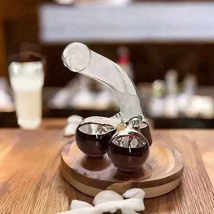 Playful Decanter