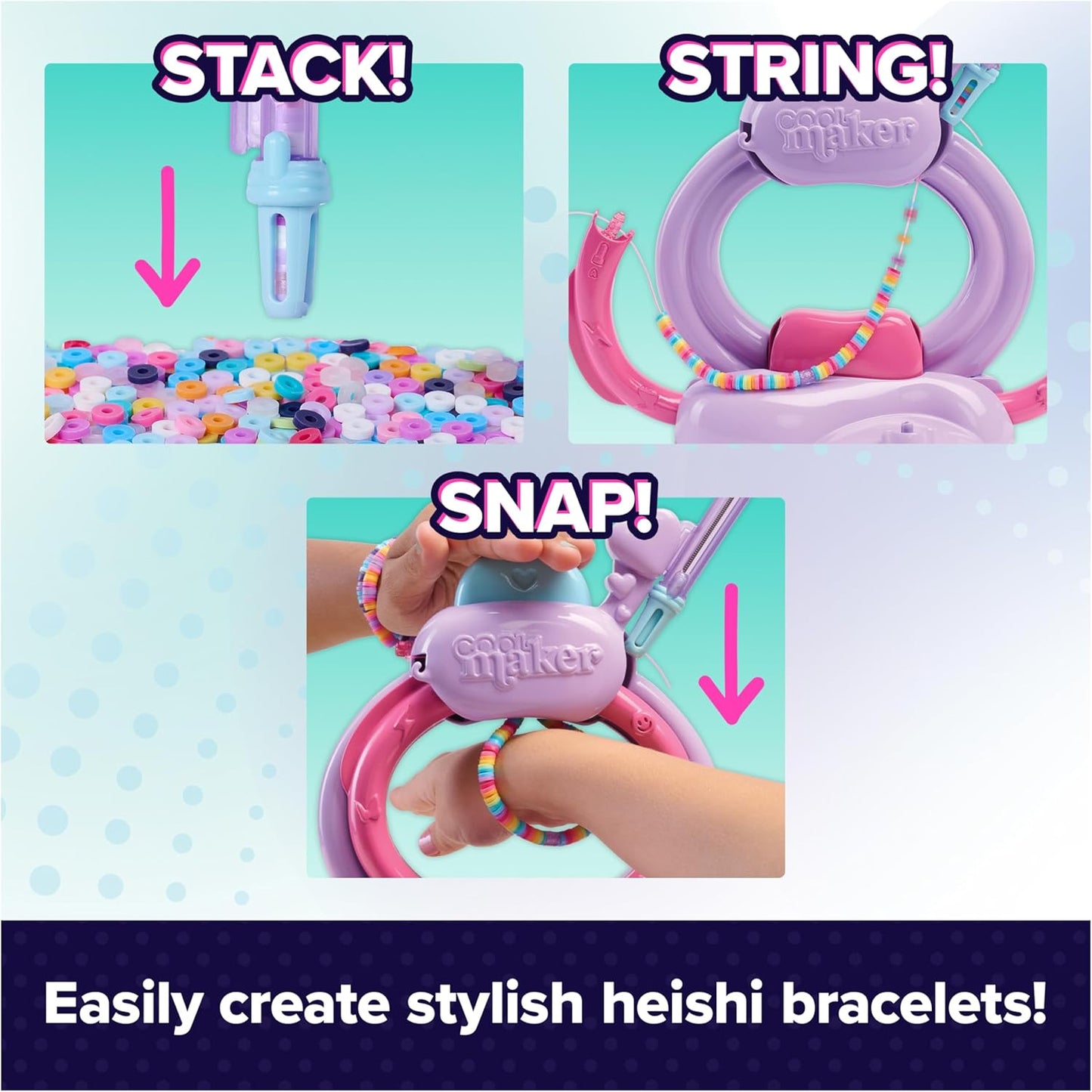 Bracelet Making Kit