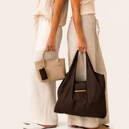 Keychain Tote Bag