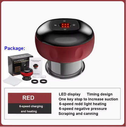 Smart Cupping Massager