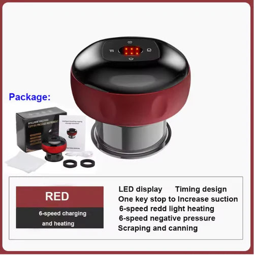 Smart Cupping Massager