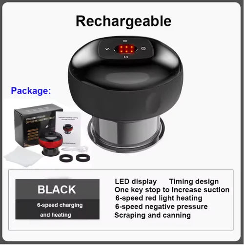 Smart Cupping Massager