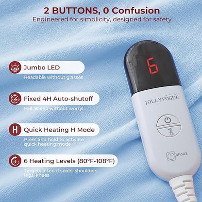 Heating Electric Blanket