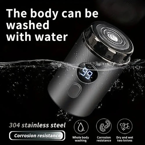 Newest Mini Portable Electric Shaver