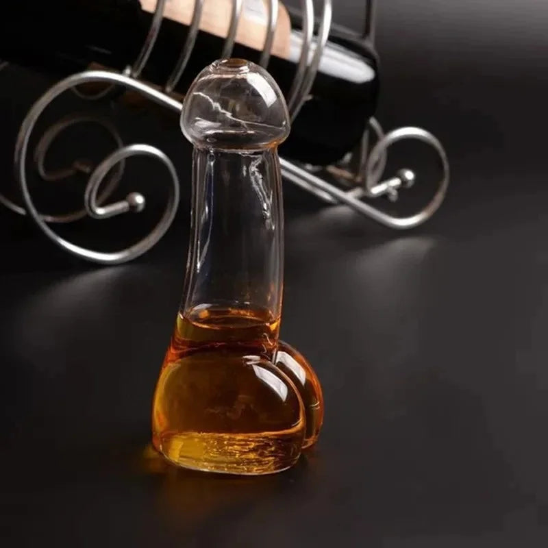 Playful Decanter