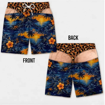 Patriot Prank Swim Trunks