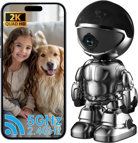 Indoor Camera Robot