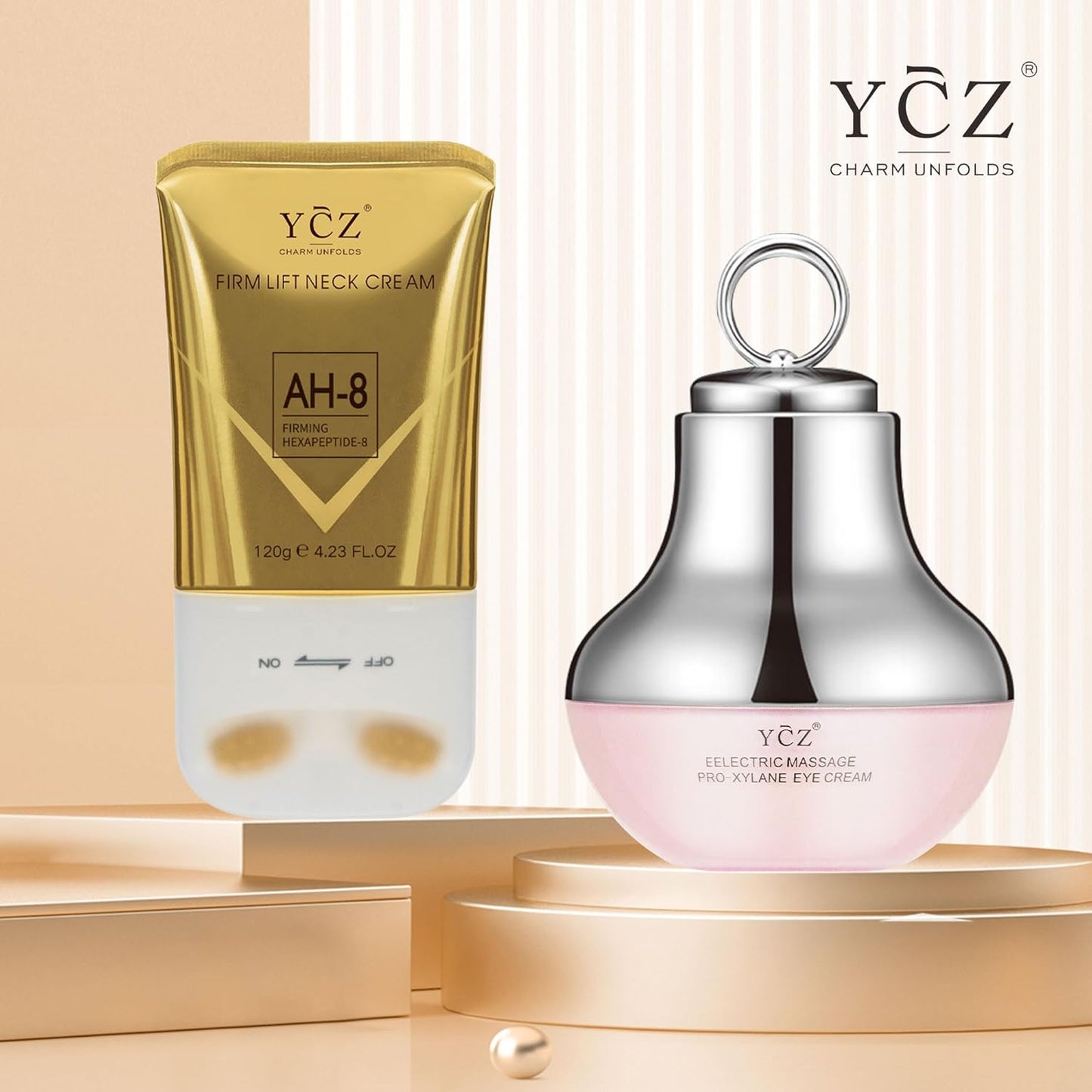 Eye & Neck Treatment Set