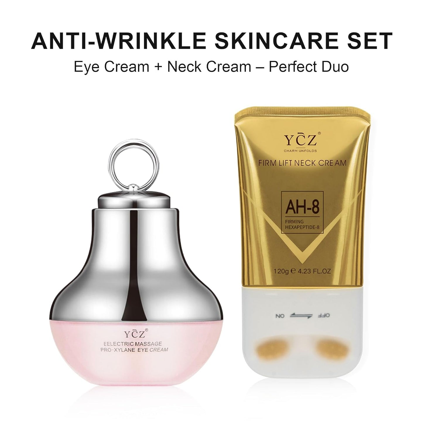 Eye & Neck Treatment Set
