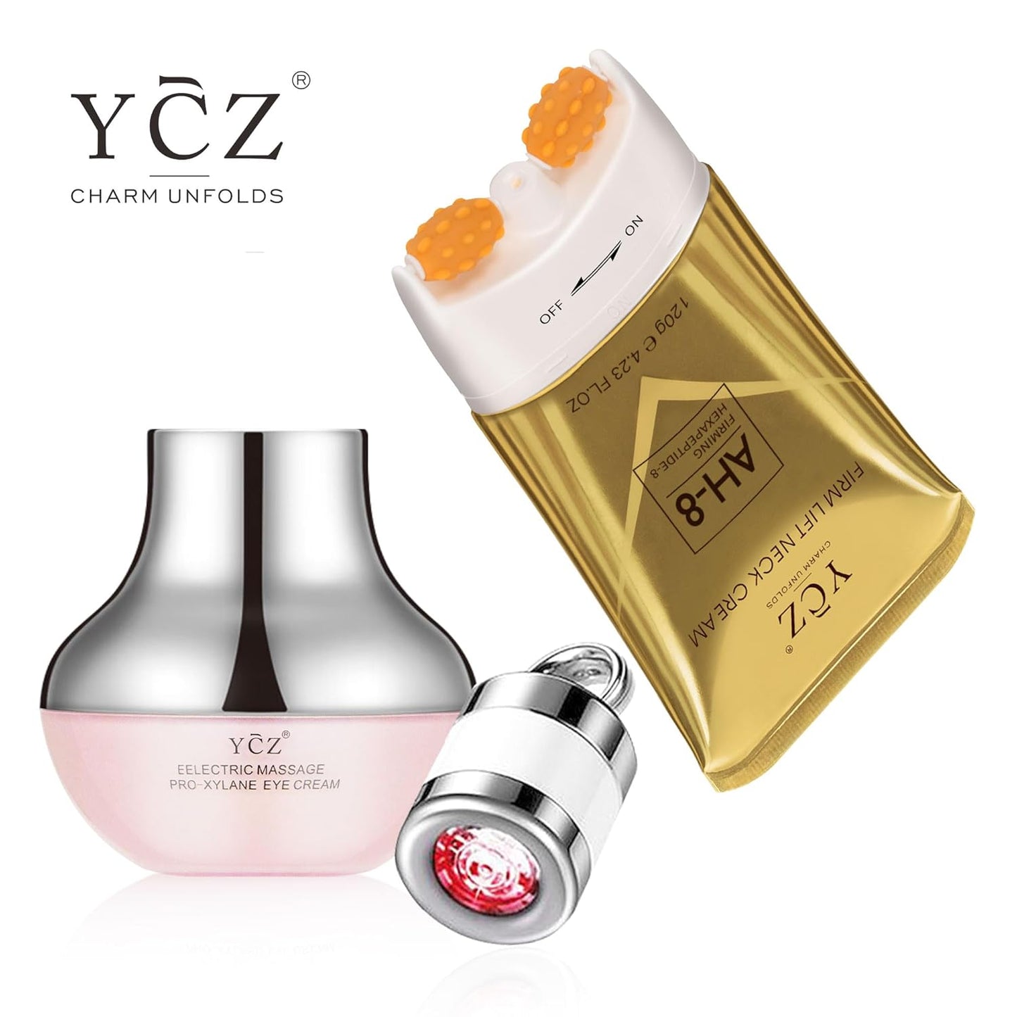 Eye & Neck Treatment Set