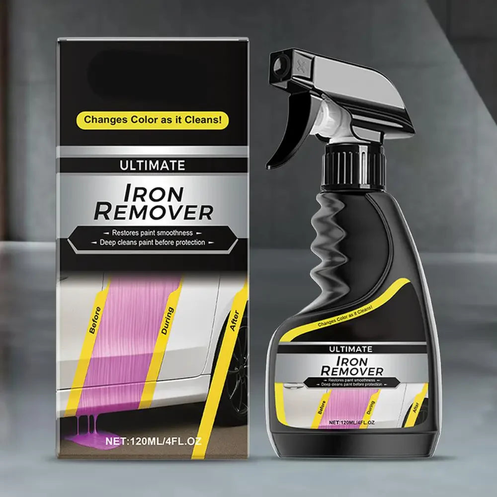 Deep Clean Iron Remover – MAXOUTLET