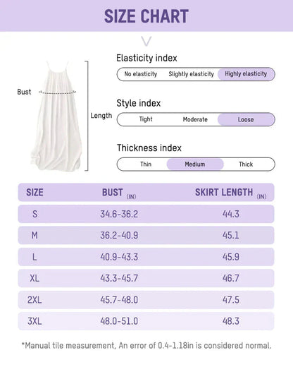 Backless Cami Dress