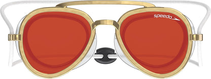 Speedo Unisex-Adult Swim Goggles Sunny G