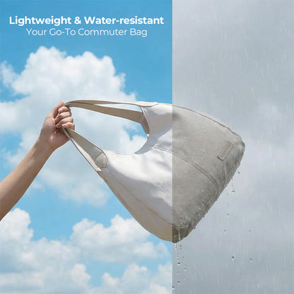 MURIOKI-Lily Daily Carry Bag for Women with Three Compartments