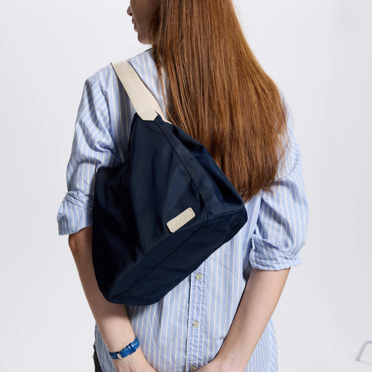 MURIOKI-Lily Daily Carry Bag for Women with Three Compartments