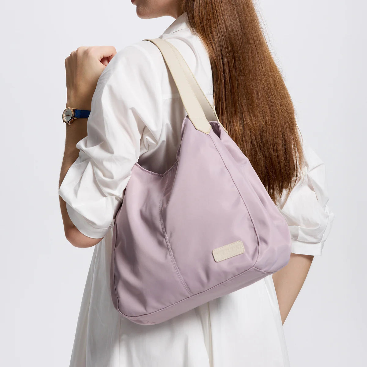 MURIOKI-Lily Daily Carry Bag for Women with Three Compartments