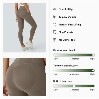Butt Lifting Leggings